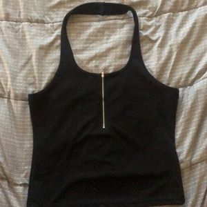 Blank Halter Top